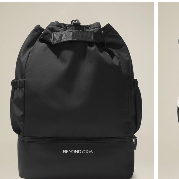 Beyondyoga Convertible Gym Bag - Picture 10 of 10